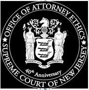 Office Of Attorney Ethics | Supreme Court Of New Jersey