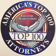 America's Top 100 Attorneys | Top 100 Lifetime Achievement