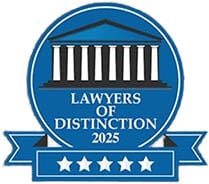 Lawyers Of Distinction 2025