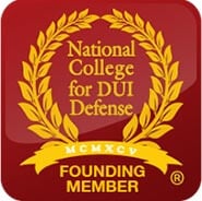 National College For DUI Defense | Founding Member
