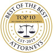 Best Of The Best Attorneys | Top 10 Criminal Defense Attorney
